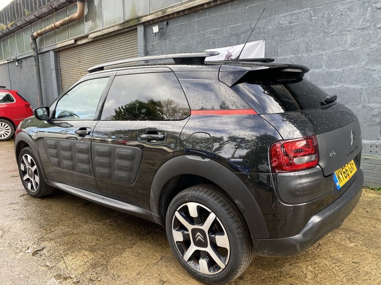 2016 Citroen C4 Cactus 1.6 BlueHDi Flair 5dr [non Start Stop] HATCHBACK Diesel Manual