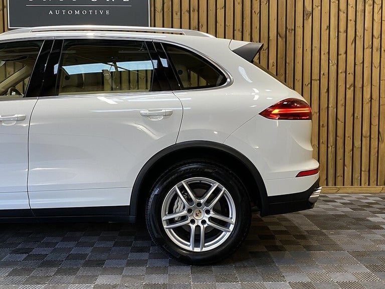2016 Porsche Cayenne TD V8 S SUV Diesel Automatic