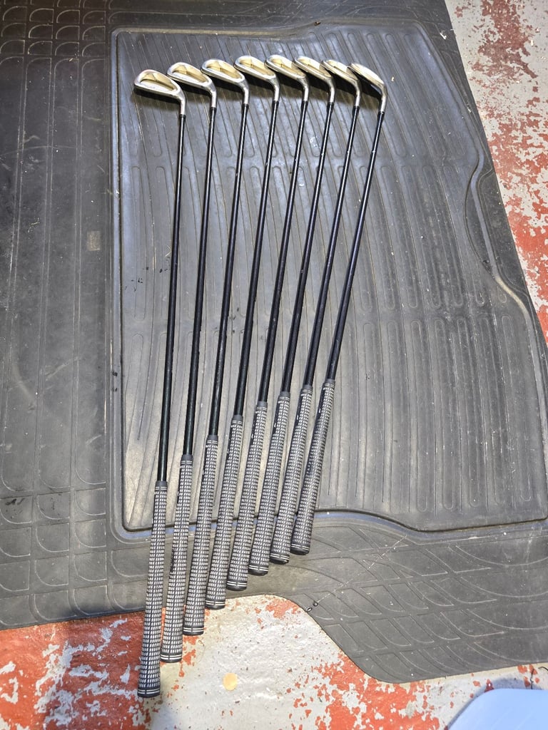 Srixon xx10 irons 3-pw golf clubs 