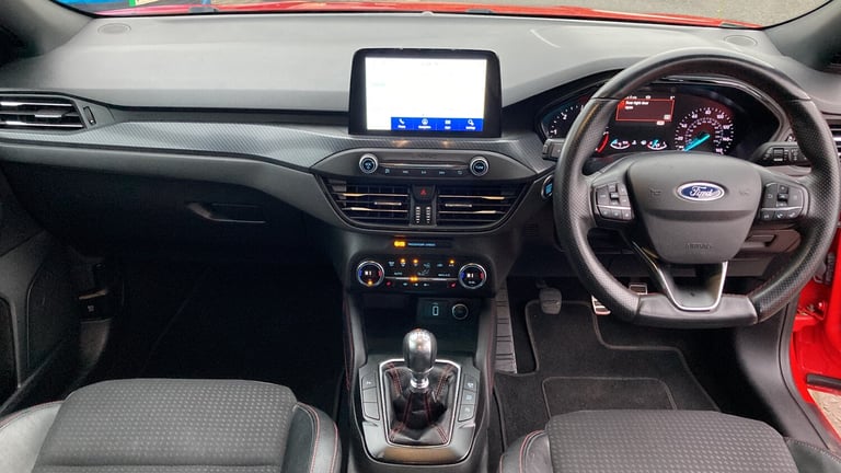 2019 Ford Focus 1.5 EcoBlue 120 ST-Line X 5dr Diesel Hatchback Hatchback Diesel Manual