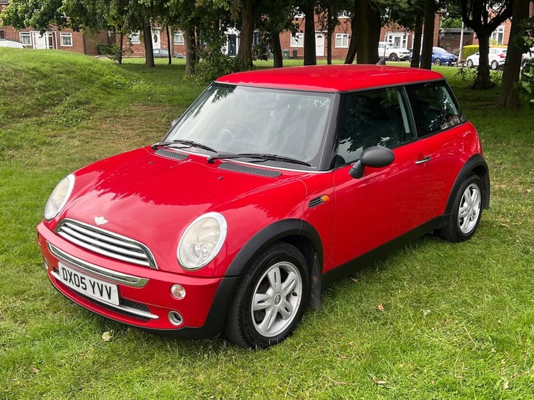 2005 MINI Hatch 1.6 One 3dr HATCHBACK Petrol Manual