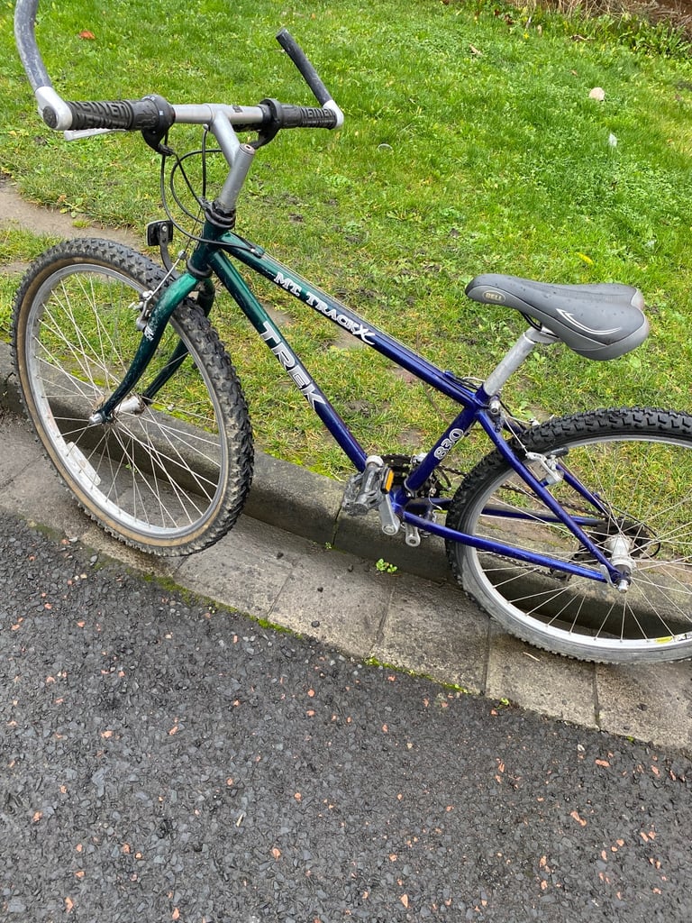 image for Trek retro mountain bike 13-5”