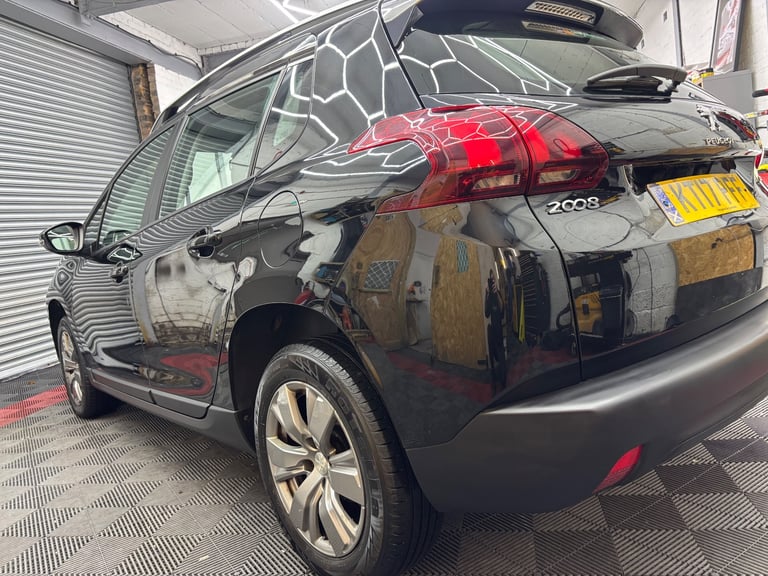 Peugeot, 2008, Hatchback, 2017, Manual, 1199 (cc), 5 doors