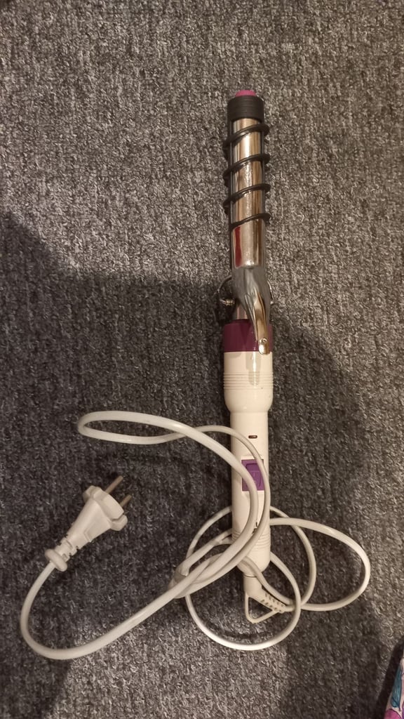 image for Hair curler