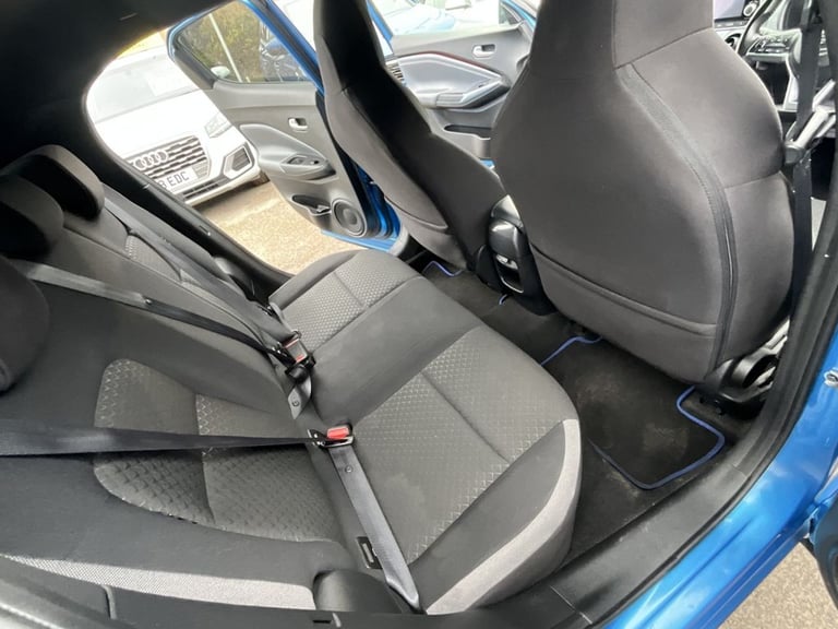 2020 Nissan Juke 1.0 DIG-T N-Connecta SUV 5dr Petrol DCT Auto Euro 6 (s/s) (117 ps) HATCHBACK Pet...