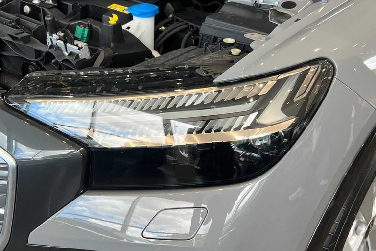 2025 Audi Q4 e-tron 250kW 55 Quattro 82kWh S Line 5dr Auto [Leather] SUV Electric Automatic