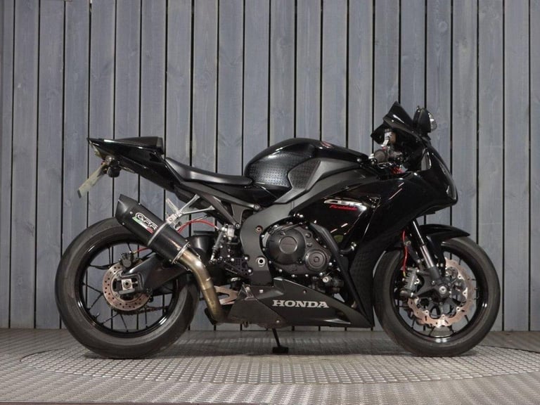 2017 17 HONDA CBR1000RR FIREBLADE