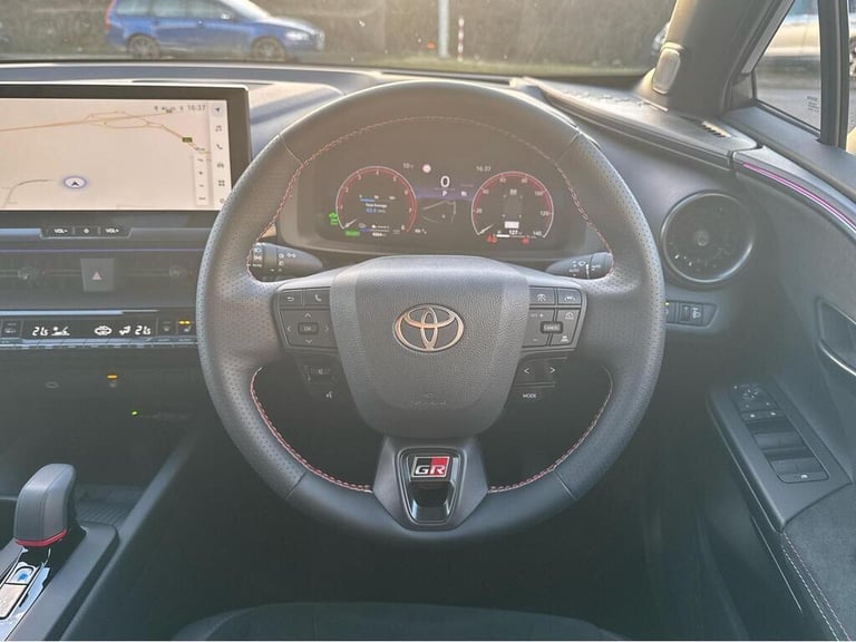 2024 Toyota C-HR 2.0 PHEV GR Sport 5dr CVT SUV Hybrid Automatic