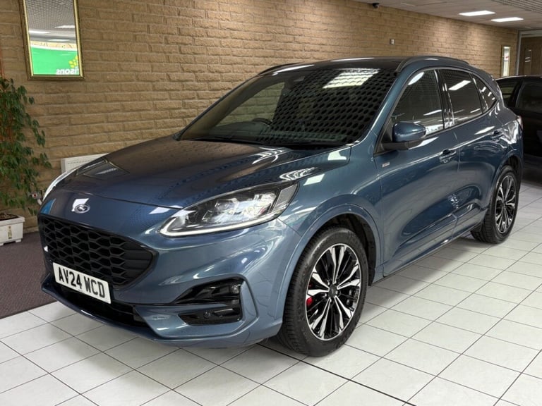  Ford Kuga 1.5 EcoBoost 150 ST-Line X Edition 5dr Petrol