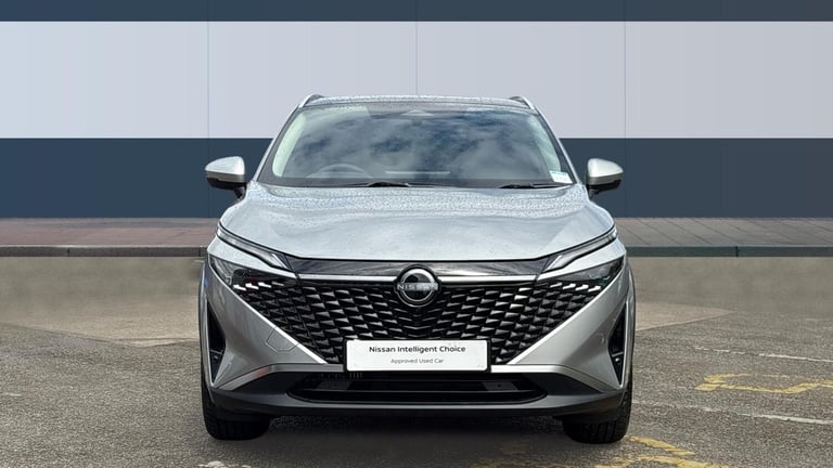 2025 Nissan Qashqai 1.3 DiG-T MH N-Connecta [Glass Roof] 5dr Petrol Hatchback Hatchback Petrol Ma...