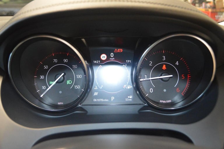 JAGUAR E-PACE 2.0 D150 S Auto AWD Euro 6 (s/s) 5dr 2018