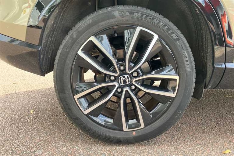 2022 Honda HR-V 1.5 EHEV ADVANCE 5DR CVT Hatchback Hybrid Automatic
