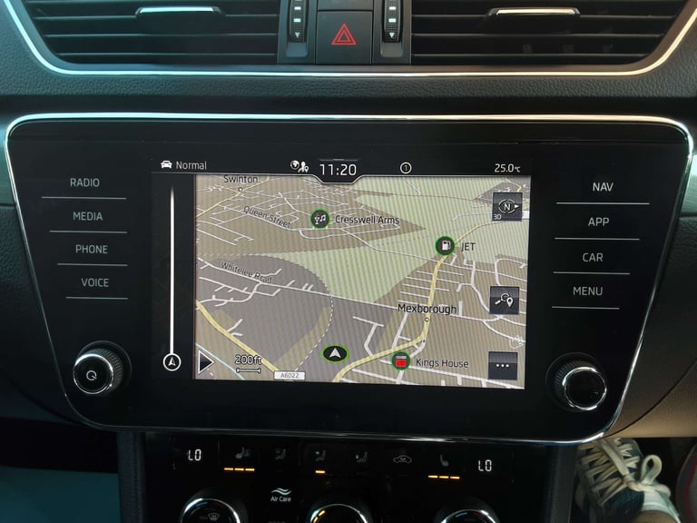 2021 Skoda Superb 2.0 Superb SE L TDI 5dr Estate Diesel Manual