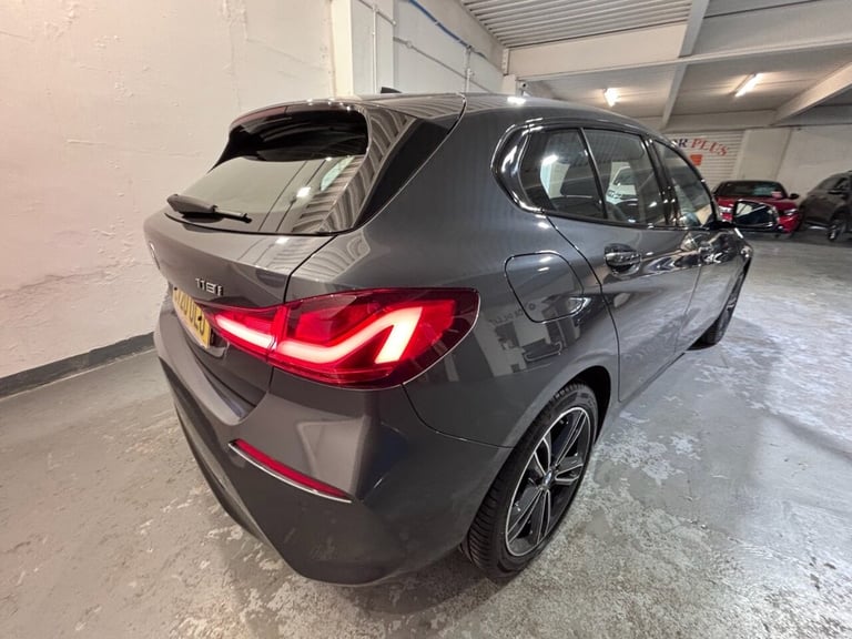 2020 20 BMW 1 SERIES 1.5 118I SPORT HATCHBACK 5DR PETROL MANUAL EURO 6 (S/S) (14
