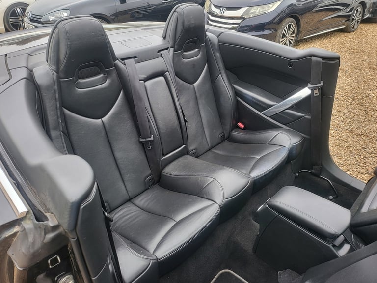 PEUGEOT 308 CC 1.6 THP GT 4 SEATER HARD TOP CONVERTIBLE ULEZ COMPLIANT
