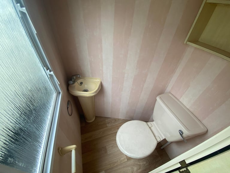 Cheap 3 Bedroom Static Caravan - Electric Heated - Offsite - Self Build, Farms