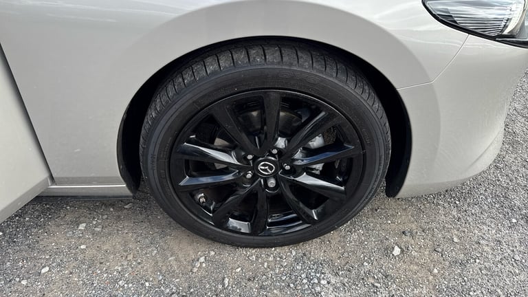 2025 Mazda Mazda3 2.0 e-Skyactiv X MHEV [186] Takumi 5dr Auto HATCHBACK PETROL Automatic