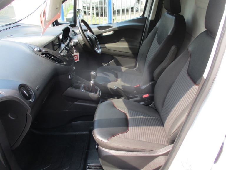 2023 Ford Transit Courier 1.5 TDCi 100ps Sport Van [6 Speed] PANEL VAN Diesel Manual