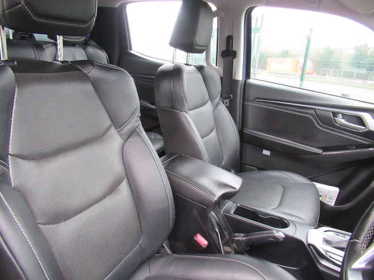 2023 Isuzu D-Max 1.9 DL40 Double Cab 4x4 Auto PICK UP DIESEL Automatic