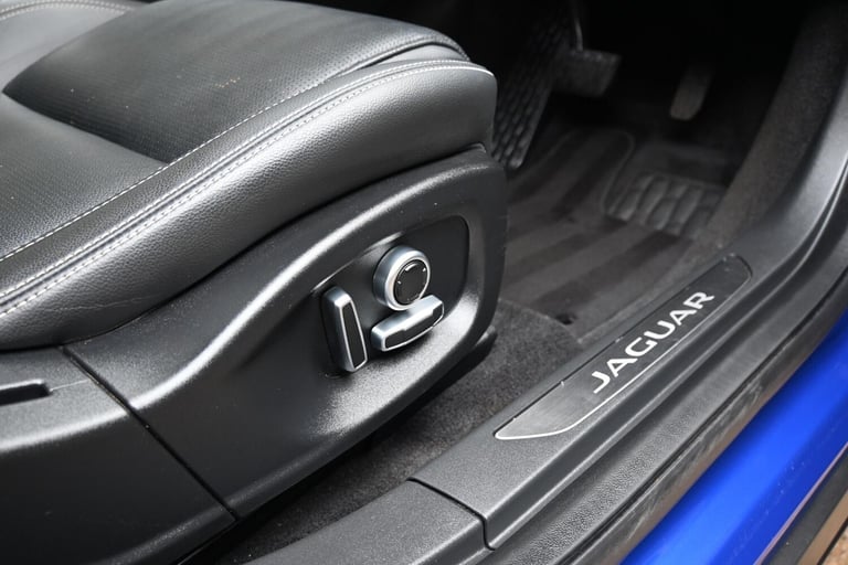 2021 Jaguar I-Pace 400 90kWh Black Auto 4WD 5dr HATCHBACK Electric Automatic