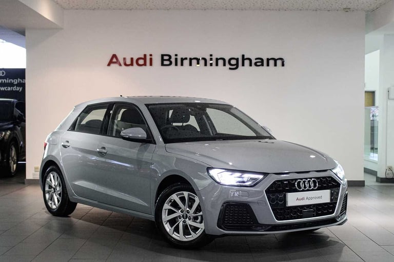 image for 2025 Audi A1 25 TFSI Sport 5dr Hatchback Petrol Manual