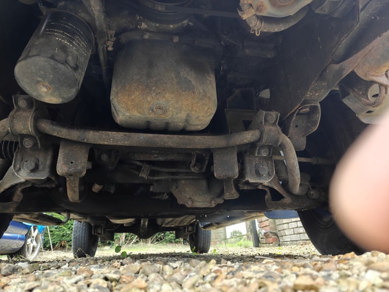 Mitsubishi Delica Space Gear, 1995, 2.8 diesel