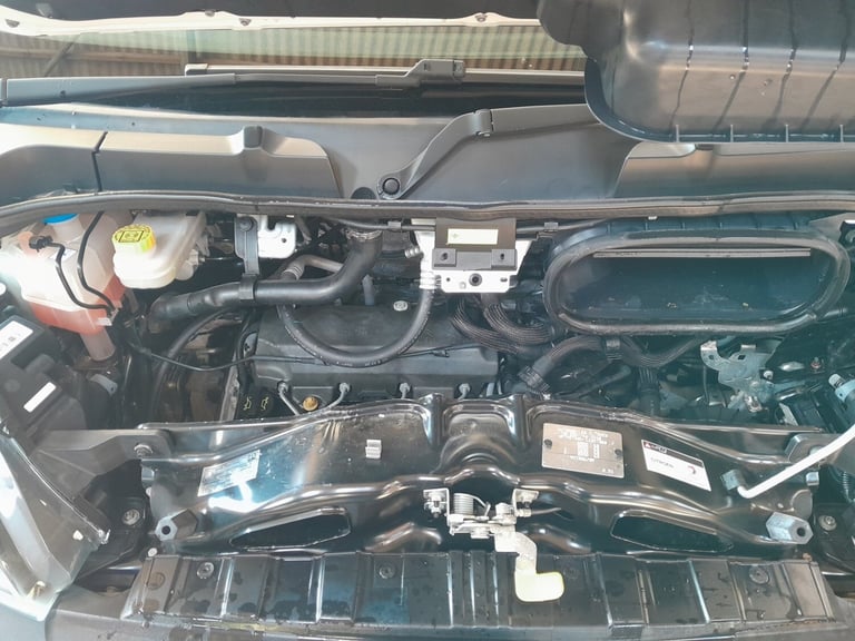 2016 Citroen Relay 35 Enterprise 2.2 HDi L3 Crew Cab Drop Side  Diesel Manual