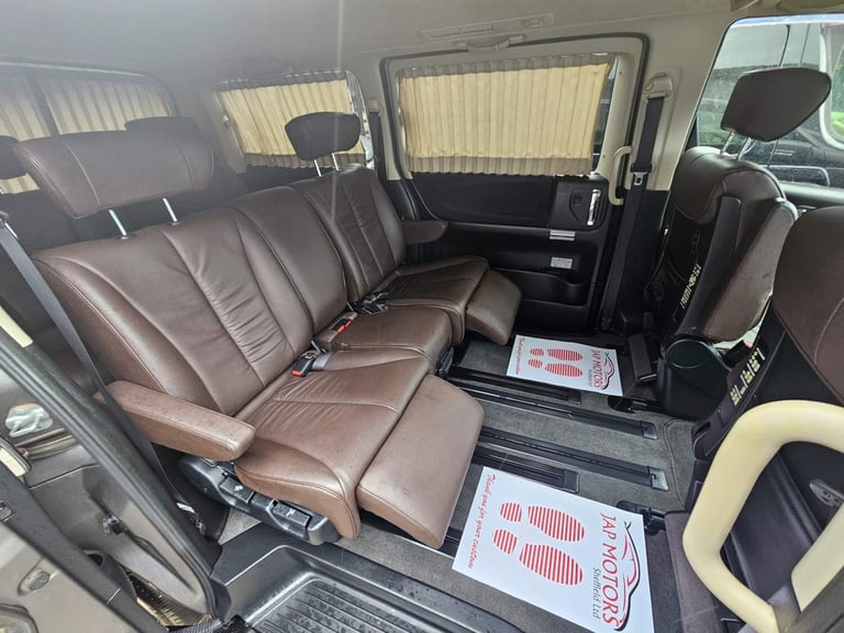 WE HAVE 25 MORE ELGRANDS