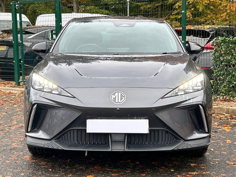 2024 MG MG4 64kWh Trophy Long Range Hatchback 5dr Electric Auto (203 ps) Hatchback ELECTRIC Autom...