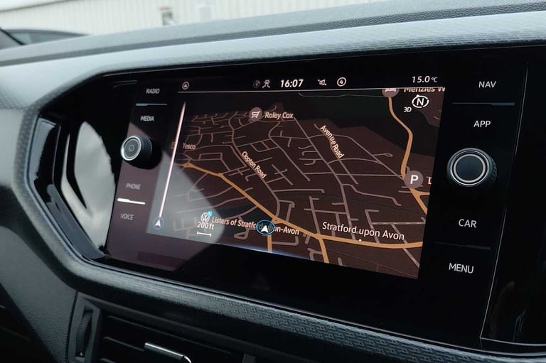 2023 Volkswagen T-Cross 1.5 TSI EVO R-Line 5dr DSG SUV Petrol Automatic