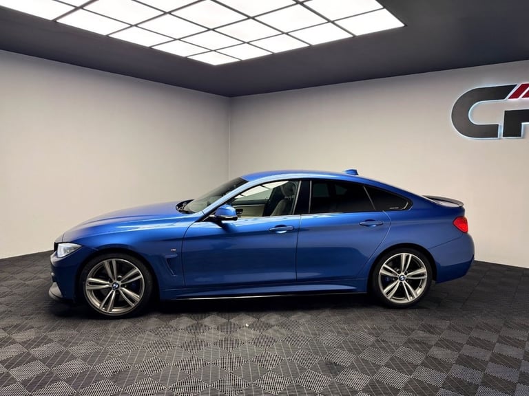 2015 BMW 4 Series Gran Coupe 3.0 435i M Sport Hatchback 5dr Petrol Auto Euro 6 (s/s) (306 ps) Hat...