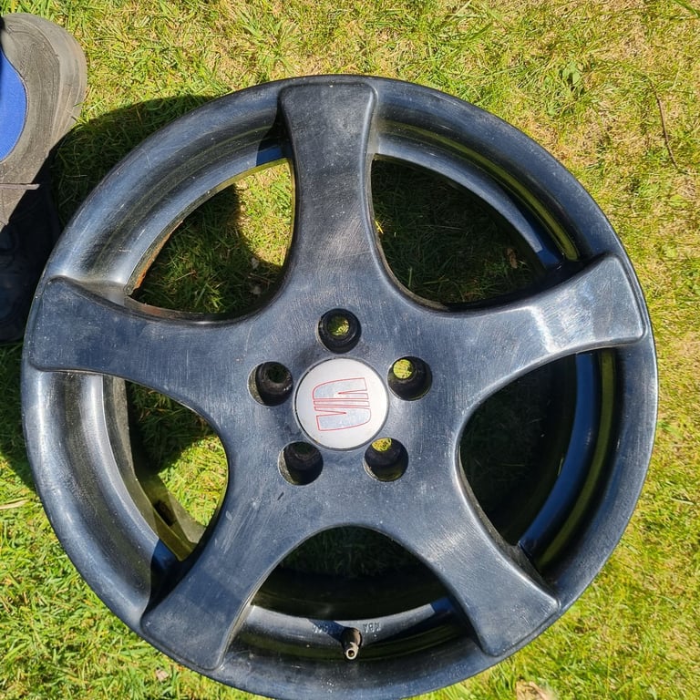 Vw/Skoda/Seat wheels