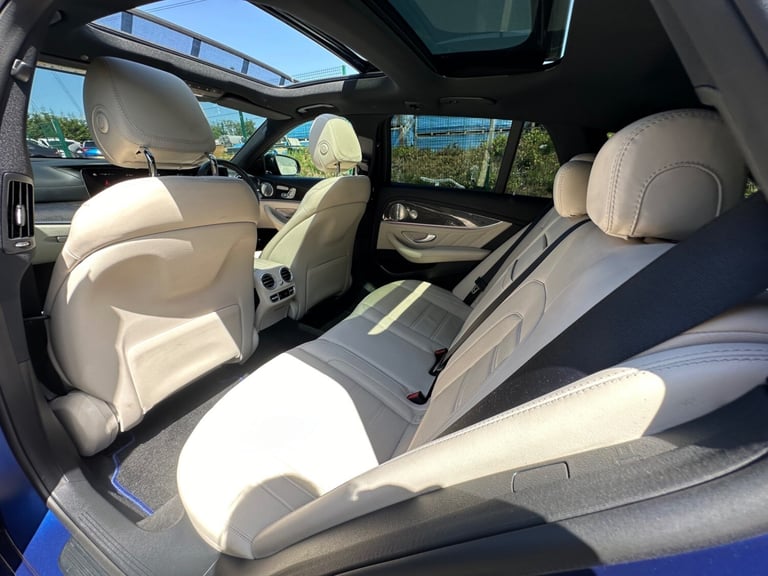 2021 Mercedes-Benz E-Class E63 S 4Matic+ Night Edition Prem+ 5dr TCT ESTATE Petrol Manual