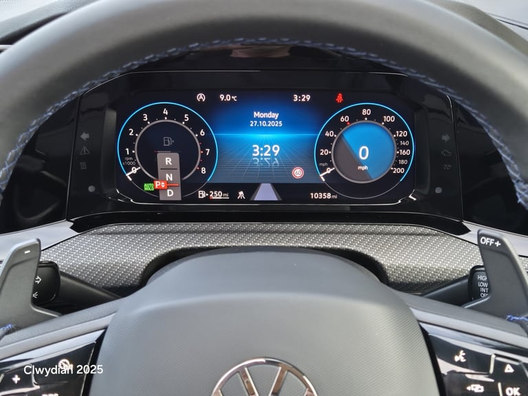 2024 Volkswagen Golf 2.0 TSI 320 R 4Motion 5dr DSG HATCHBACK Petrol Automatic