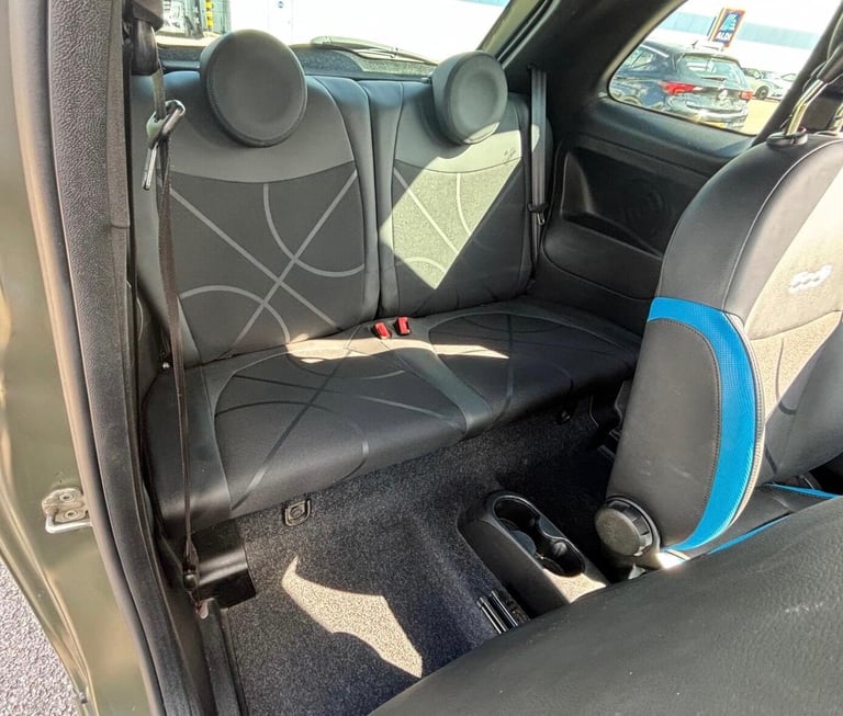 Fiat 500 1.2 S Euro 6 (s/s) 3dr Petrol Manual