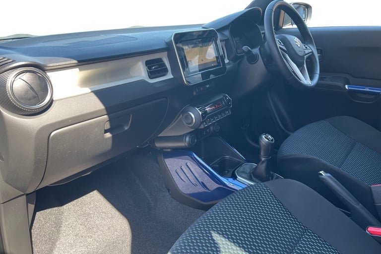2023 Suzuki Ignis 1.2 Dualjet 12V Hybrid SZ5 5dr Hatchback Petrol Manual