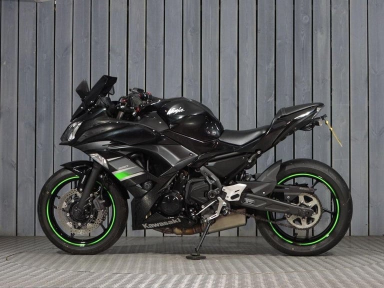 2020 20 KAWASAKI NINJA 650