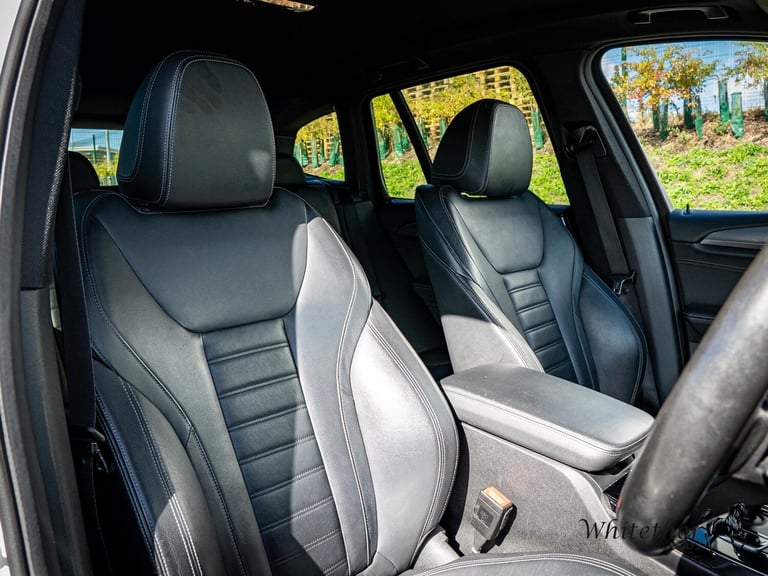 2019 BMW X3 2.0 20i GPF M Sport Auto xDrive Euro 6 (s/s) 5dr ESTATE Petrol Automatic