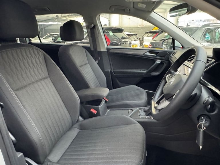 2022 Volkswagen Tiguan Allspace 1.5 TSI Life SUV 5dr Petrol DSG Euro 6 (s/s) (150 ps) ESTATE Petr...