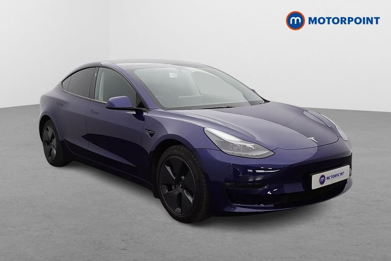 image for 2021 Tesla Model 3 Long Range AWD 4dr Auto SALOON ELECTRIC Automatic