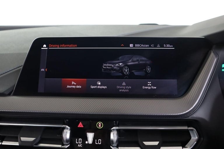 2022 BMW 2 Series Gran Coupe 1.5 218i M Sport DCT Euro 6 (s/s) 4dr Saloon Petrol Automatic