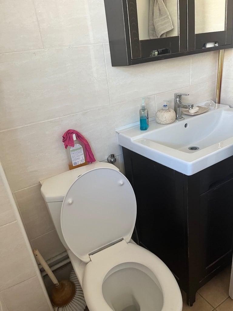 Very nice and spacious room for single professional 