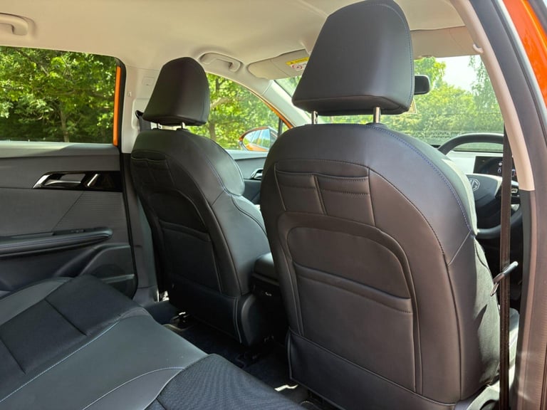 2025 MG MG4 77kWh Trophy Extended Range Auto 5dr HATCHBACK Electric Automatic