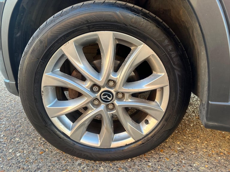 2014 Mazda CX-5 SUV (2012 - 2015) SUV Diesel Manual