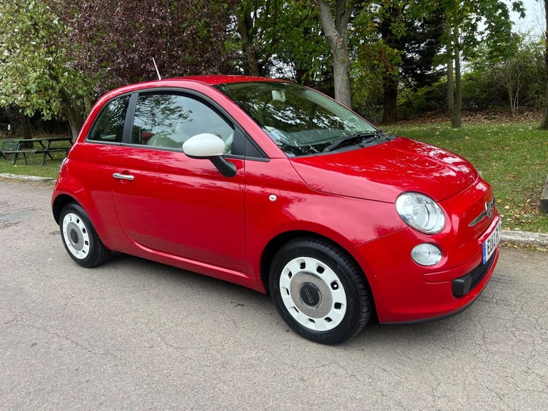 2013 Fiat 500 1.2 Colour Therapy Euro 5 (s/s) 3dr HATCHBACK Petrol Manual