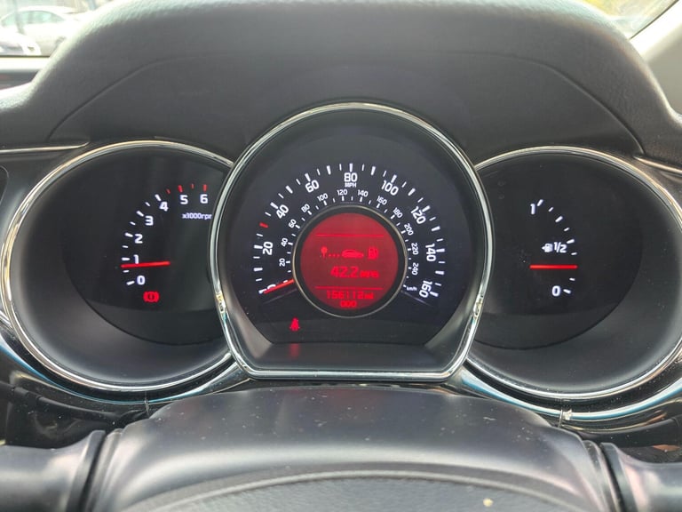 2017 Kia Ceed 1.6 CRDi ISG 3 5dr ESTATE DIESEL Manual