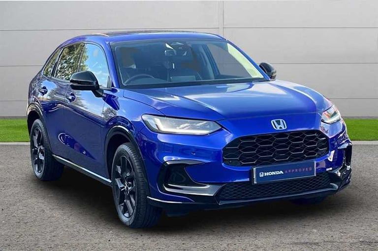 2025 Honda ZR-V 2.0 EHEV SPORT 5DR CVT Estate Hybrid Automatic