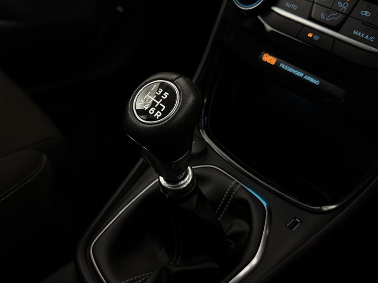 2023 Ford Puma 1.0 EcoBoost Hybrid mHEV Titanium 5dr HATCHBACK PETROL Manual