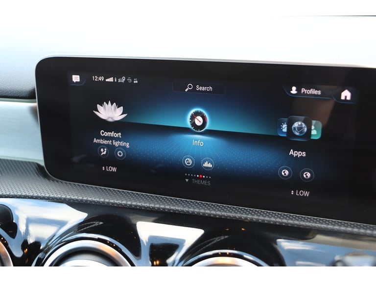 2019 Mercedes-Benz A-Class A200 AMG Line Hatchback Petrol Automatic