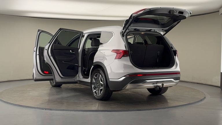 2021 Hyundai Santa Fe 1.6 T-GDi 13.8kWh Ultimate SUV 5dr Petrol Plug-in Hybrid Auto 4WD Euro 6 (s...